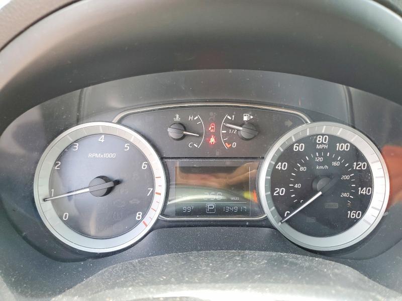 2015 NISSAN SENTRA SV — Фото 9 из 12