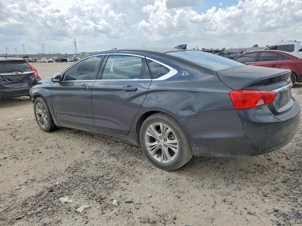 2015 CHEVROLET IMPALA LT — Фото 2 из 12