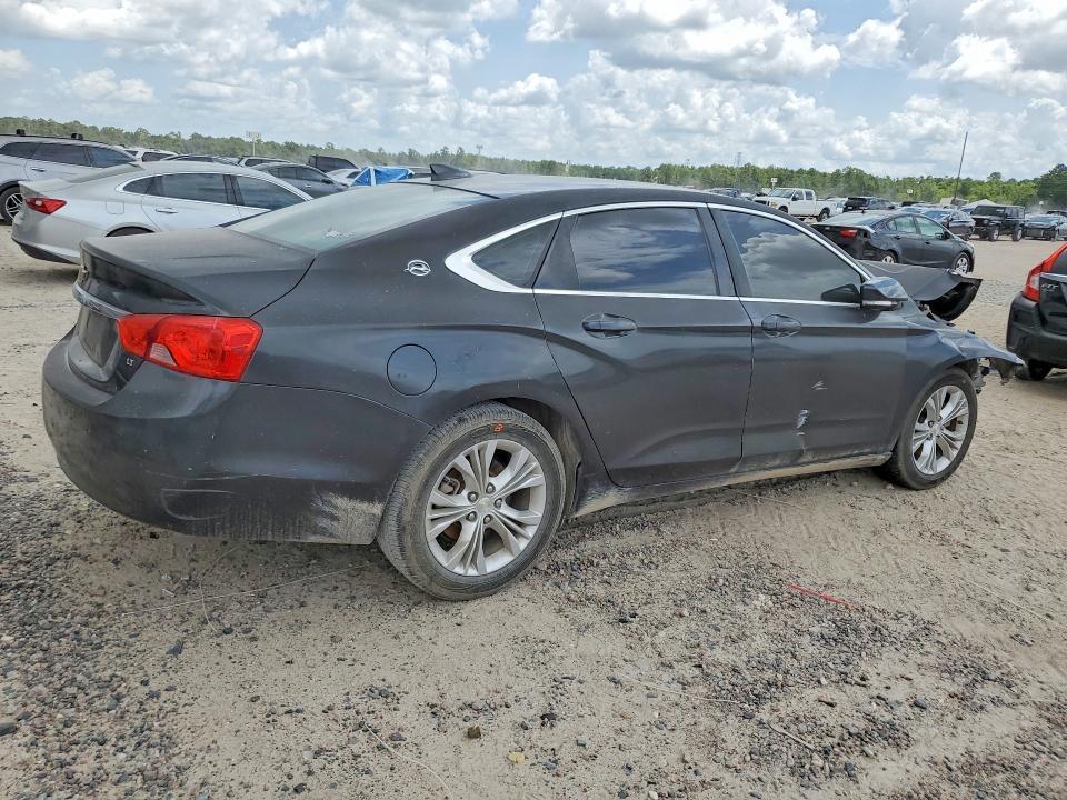 2015 CHEVROLET IMPALA LT — Фото 3 из 12