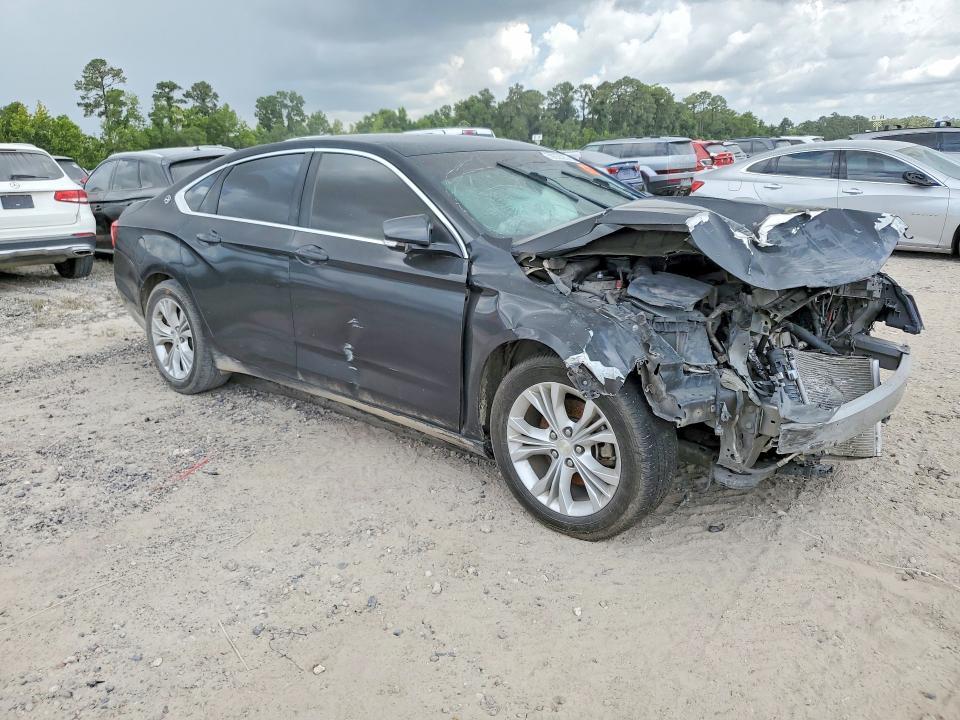 2015 CHEVROLET IMPALA LT — Фото 4 из 12