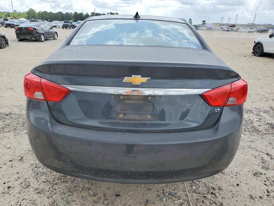 2015 CHEVROLET IMPALA LT — Фото 6 из 12