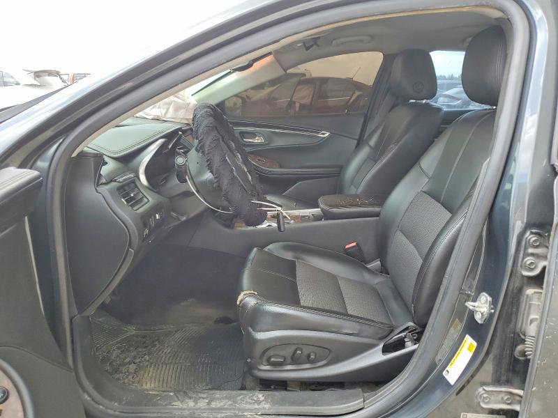 2015 CHEVROLET IMPALA LT — Фото 7 из 12