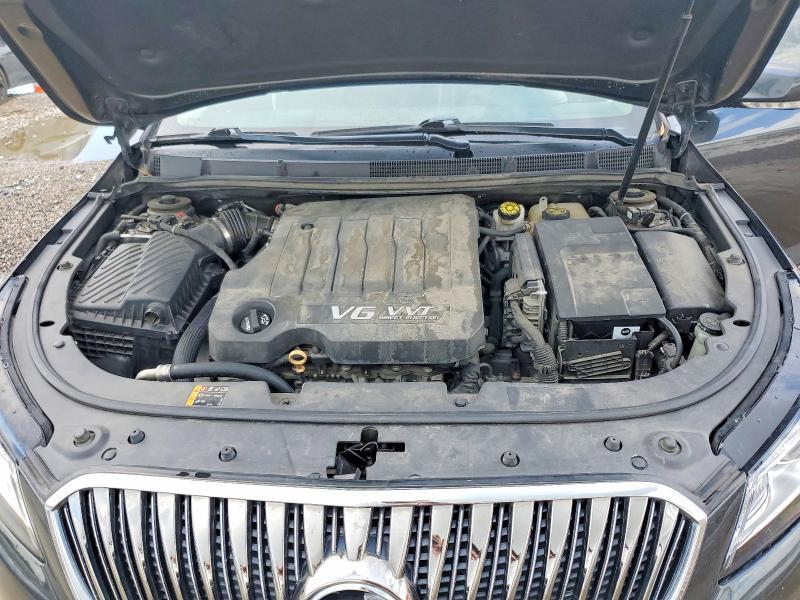 2015 BUICK LACROSSE PREMIUM — Фото 11 из 12