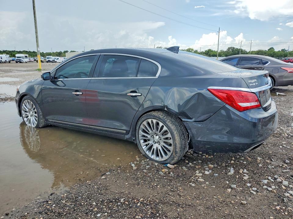 2015 BUICK LACROSSE PREMIUM — Фото 2 из 12