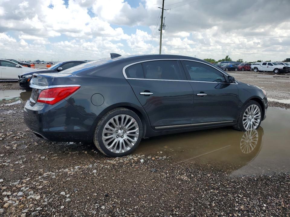 2015 BUICK LACROSSE PREMIUM — Фото 3 из 12
