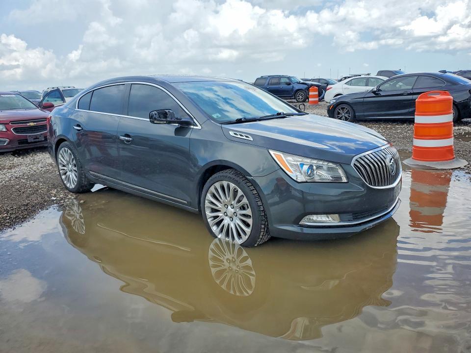 2015 BUICK LACROSSE PREMIUM — Фото 4 из 12