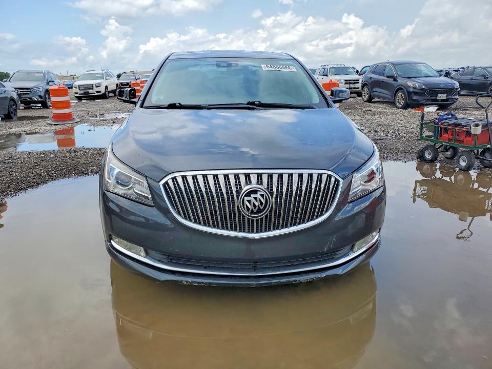 2015 BUICK LACROSSE PREMIUM — Фото 5 из 12