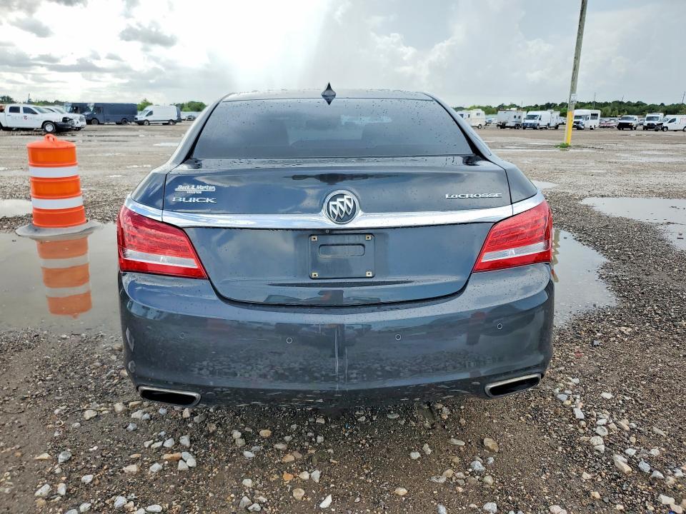 2015 BUICK LACROSSE PREMIUM — Фото 6 из 12