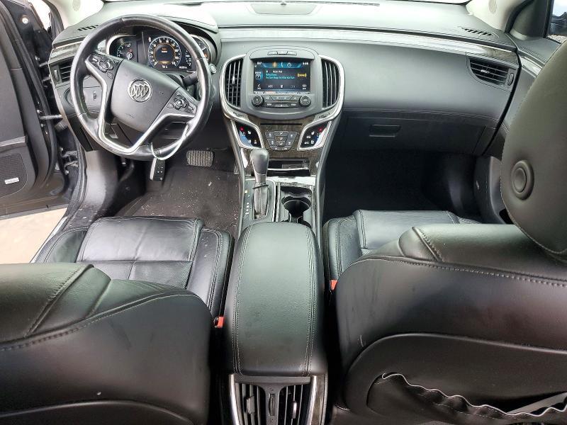 2015 BUICK LACROSSE PREMIUM — Фото 8 из 12