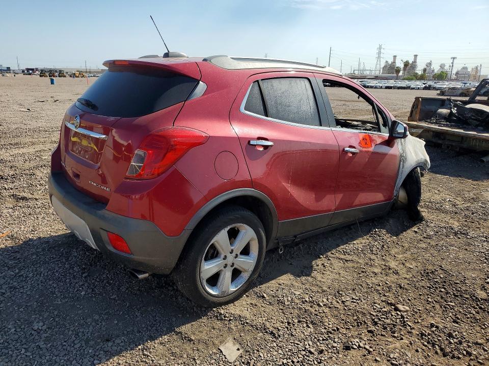 2015 BUICK ENCORE — Фото 3 из 12