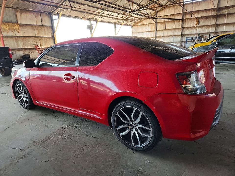 2015 SCION TC BASE — Фото 2 из 12