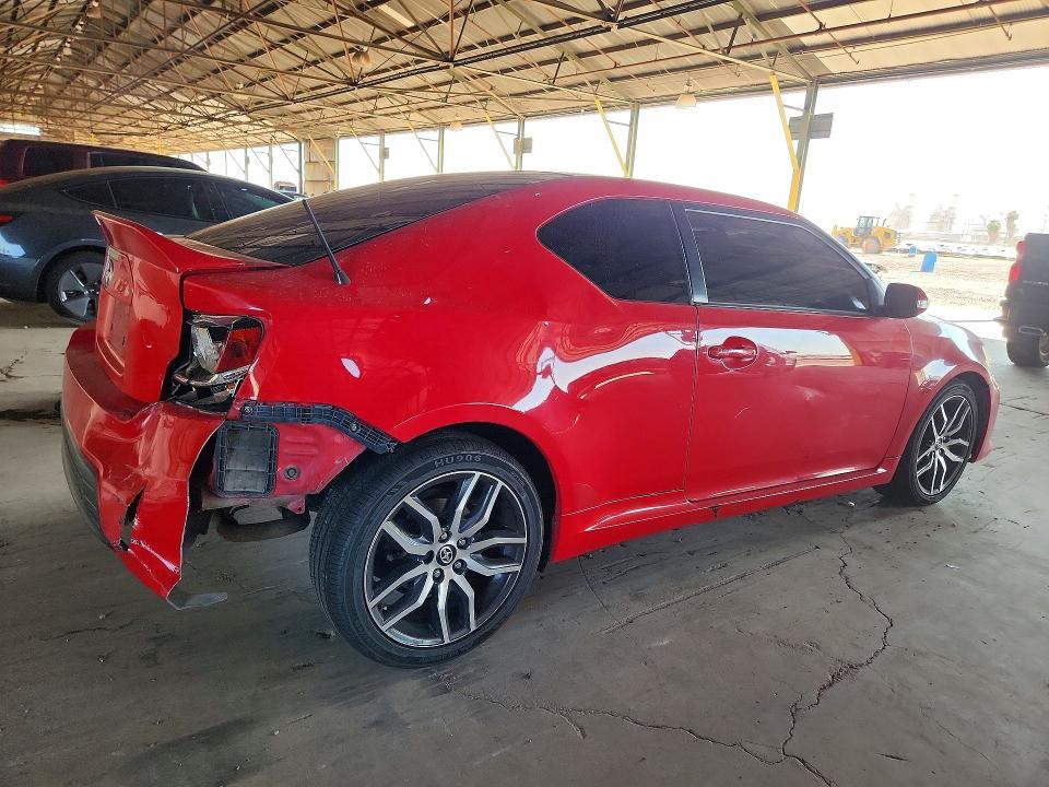 2015 SCION TC BASE — Фото 3 из 12
