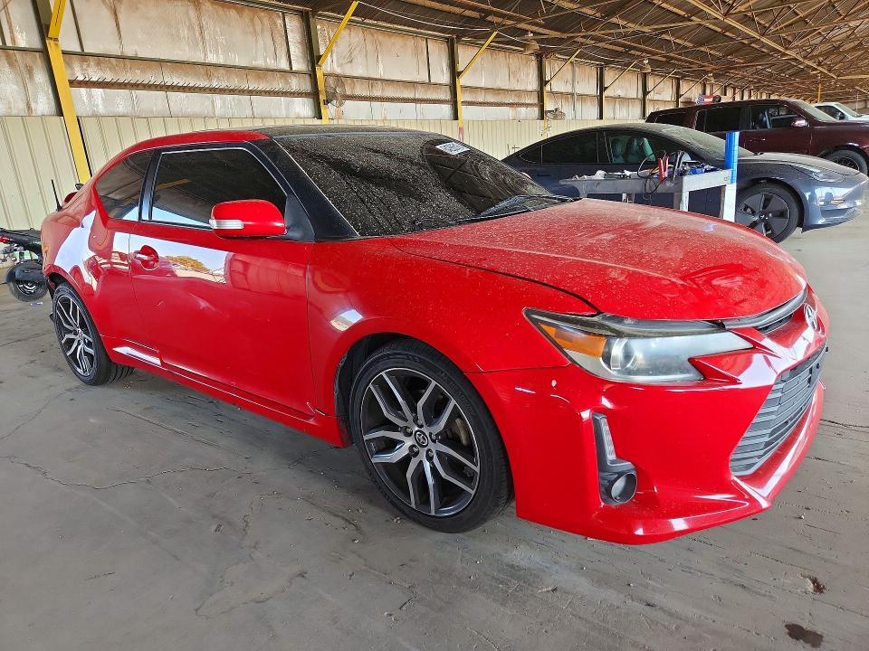 2015 SCION TC BASE — Фото 4 из 12