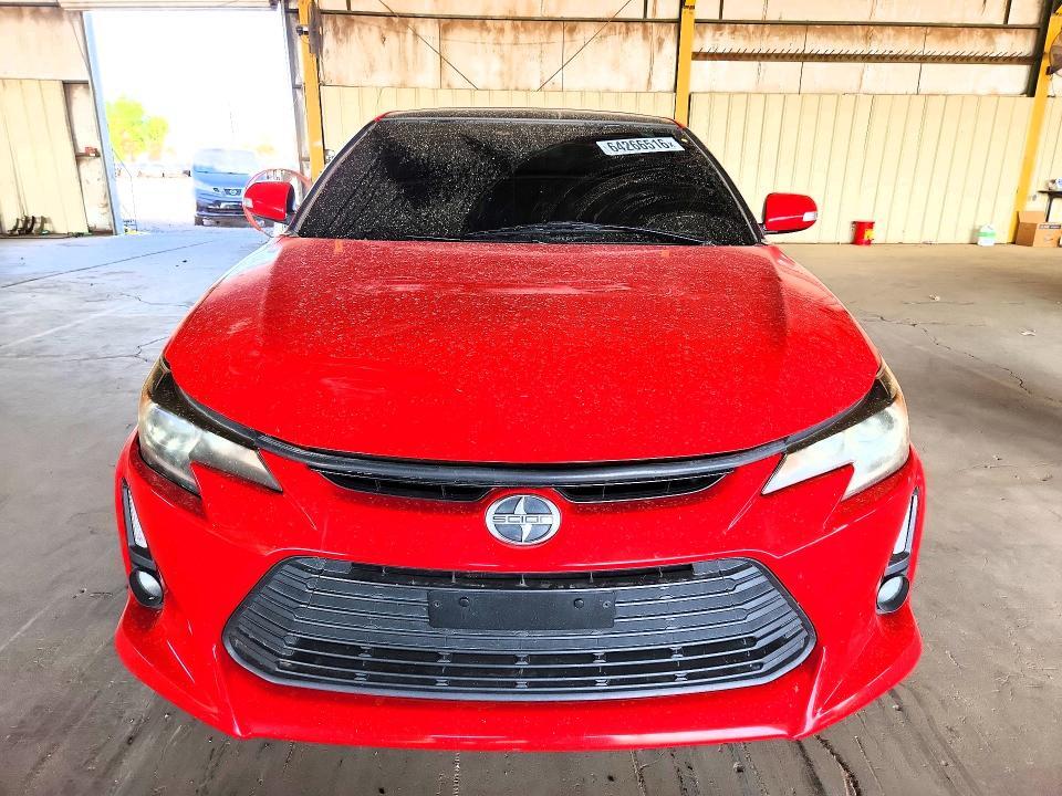 2015 SCION TC BASE — Фото 5 из 12