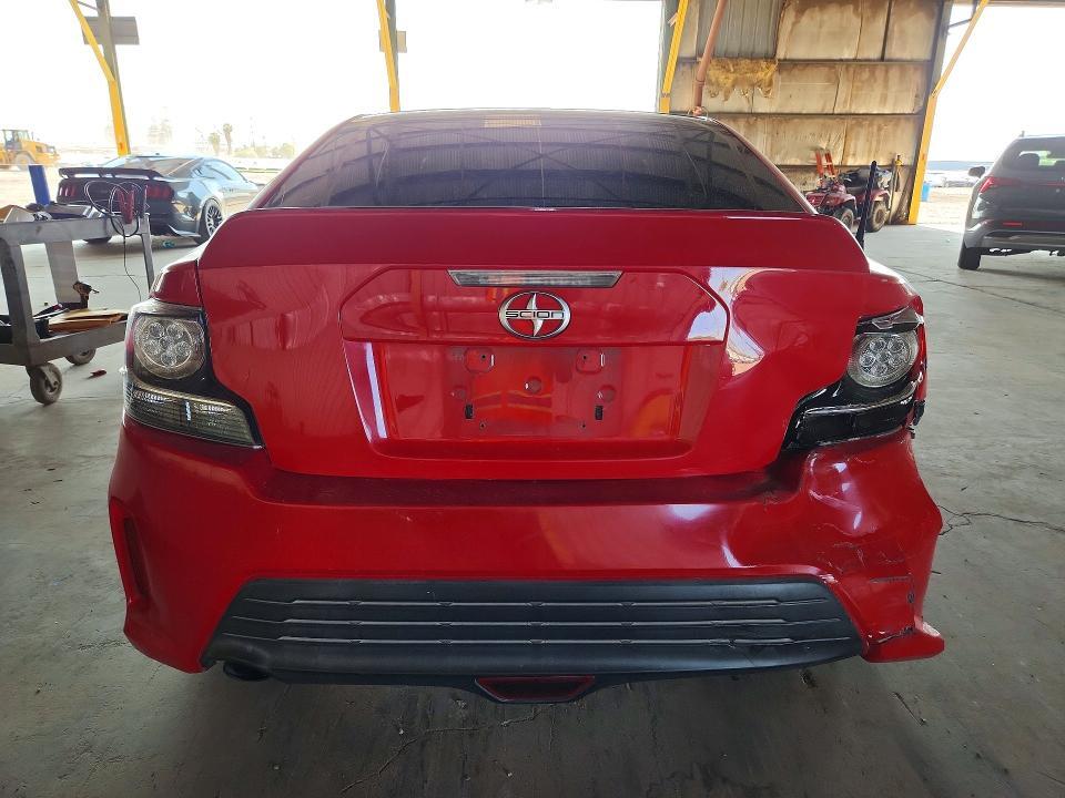 2015 SCION TC BASE — Фото 6 из 12