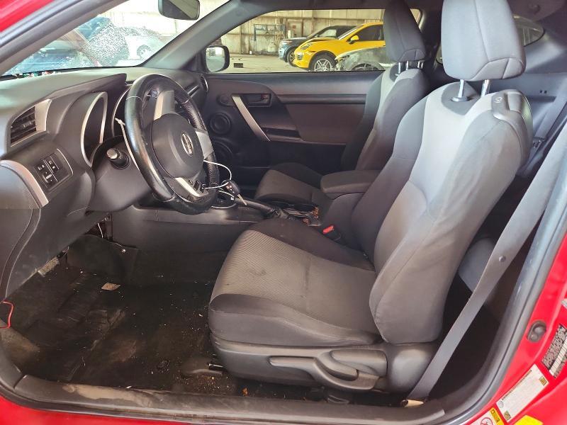 2015 SCION TC BASE — Фото 7 из 12