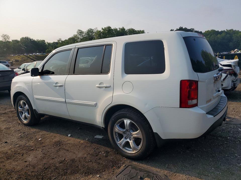 5FNYF4H50EB028060 2014 HONDA PILOT photo no. 2