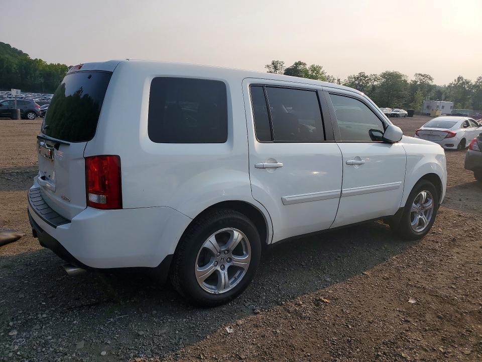 5FNYF4H50EB028060 2014 HONDA PILOT photo no. 3
