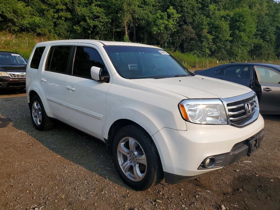 5FNYF4H50EB028060 2014 HONDA PILOT photo no. 4