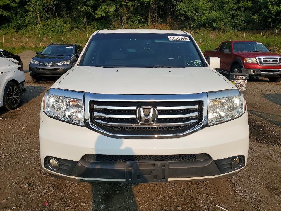 5FNYF4H50EB028060 2014 HONDA PILOT photo no. 5