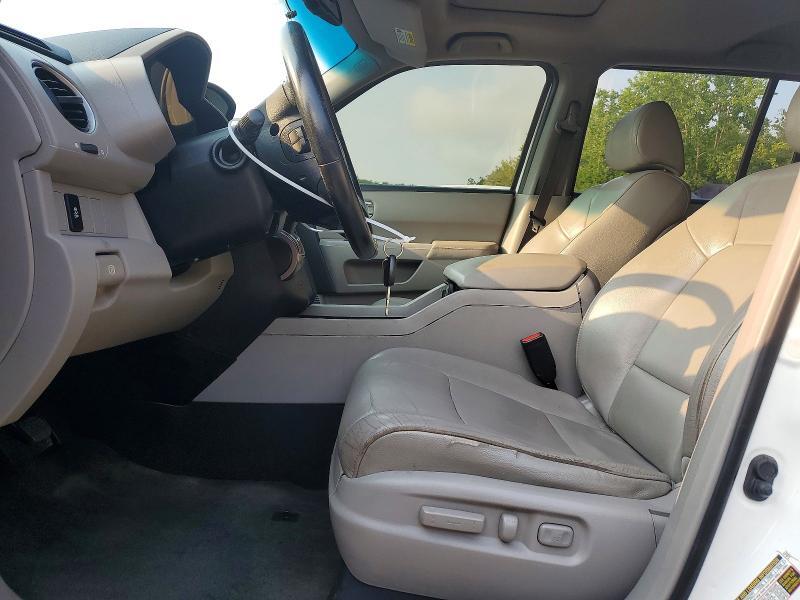 5FNYF4H50EB028060 2014 HONDA PILOT photo no. 7