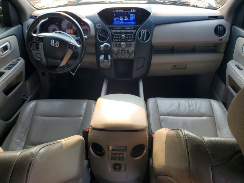5FNYF4H50EB028060 2014 HONDA PILOT photo no. 8
