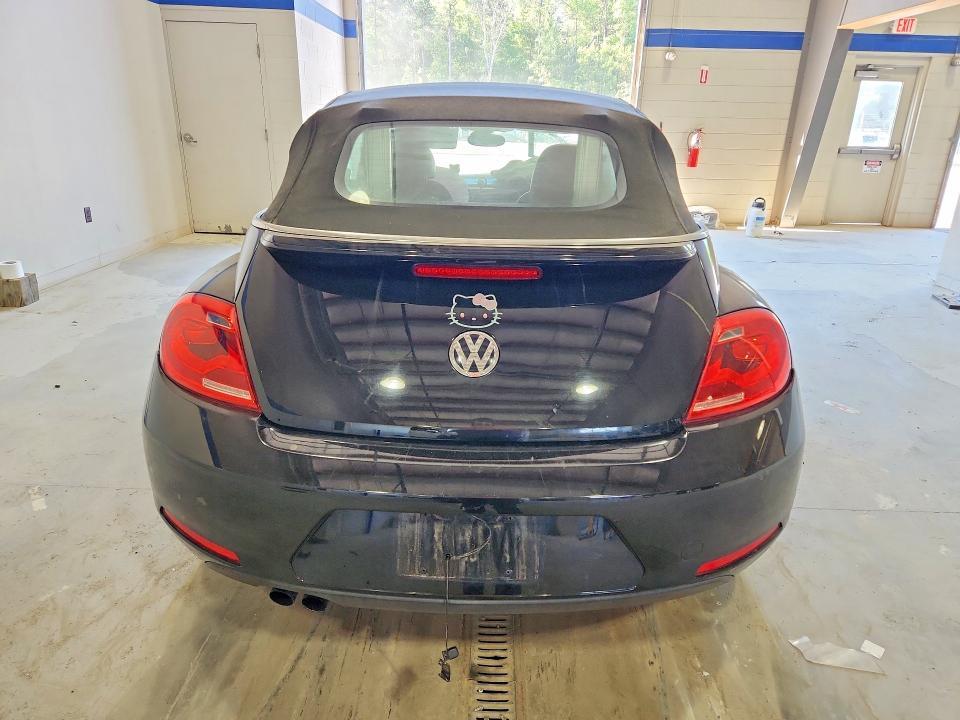 3VW517AT0EM813957 2014 VOLKSWAGEN BEETLE photo no. 6