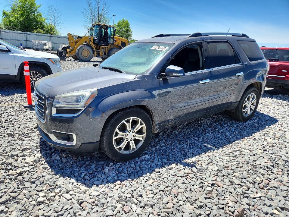 1GKKVRKD1EJ323705 2014 GMC ACADIA photo no. 1