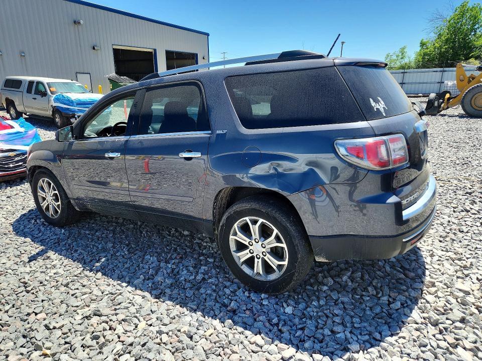 1GKKVRKD1EJ323705 2014 GMC ACADIA photo no. 2