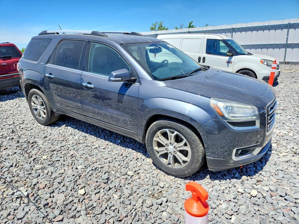 1GKKVRKD1EJ323705 2014 GMC ACADIA photo no. 4
