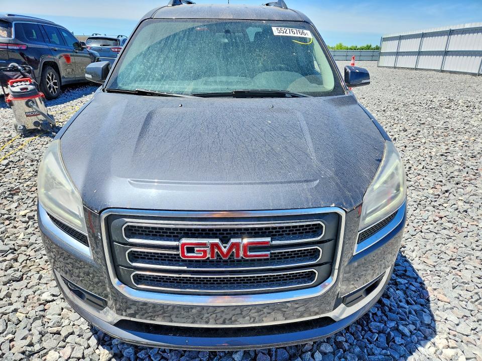 1GKKVRKD1EJ323705 2014 GMC ACADIA photo no. 5