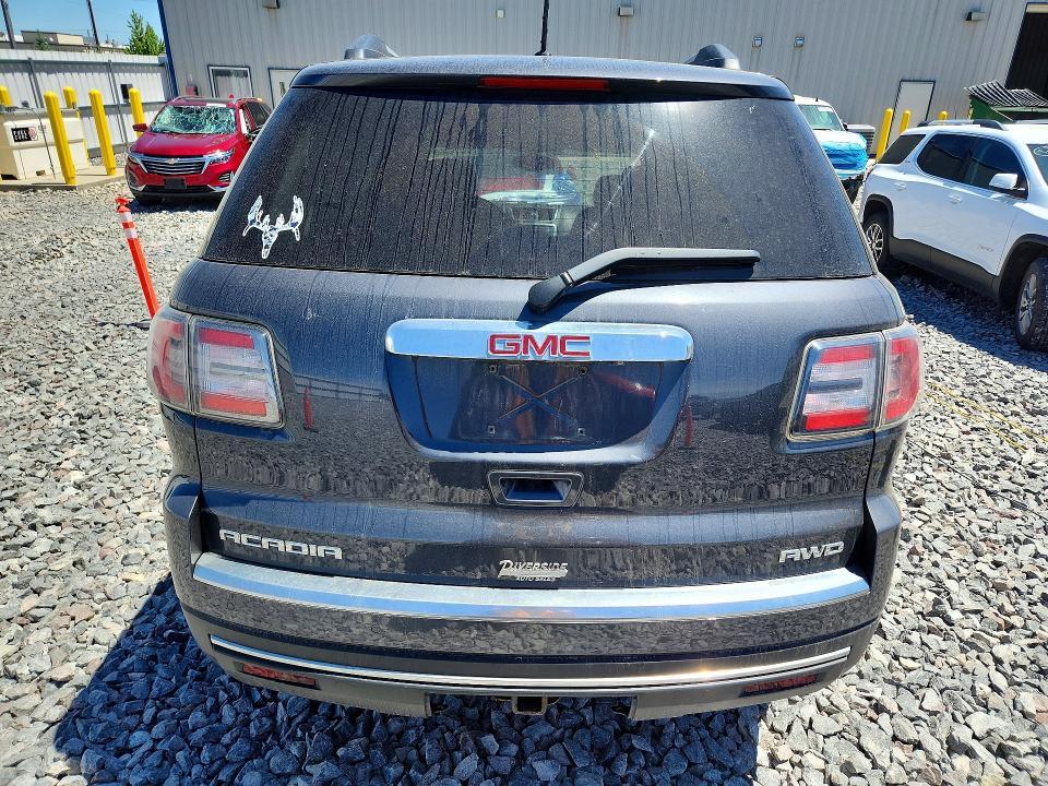 1GKKVRKD1EJ323705 2014 GMC ACADIA photo no. 6