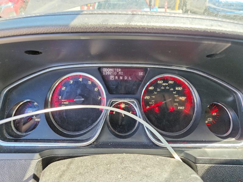 1GKKVRKD1EJ323705 2014 GMC ACADIA photo no. 9