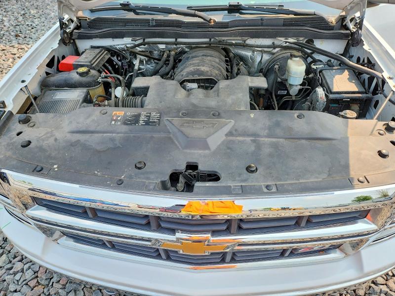 2014 CHEVROLET SILVERADO K1500 LT — Фото 11 из 12