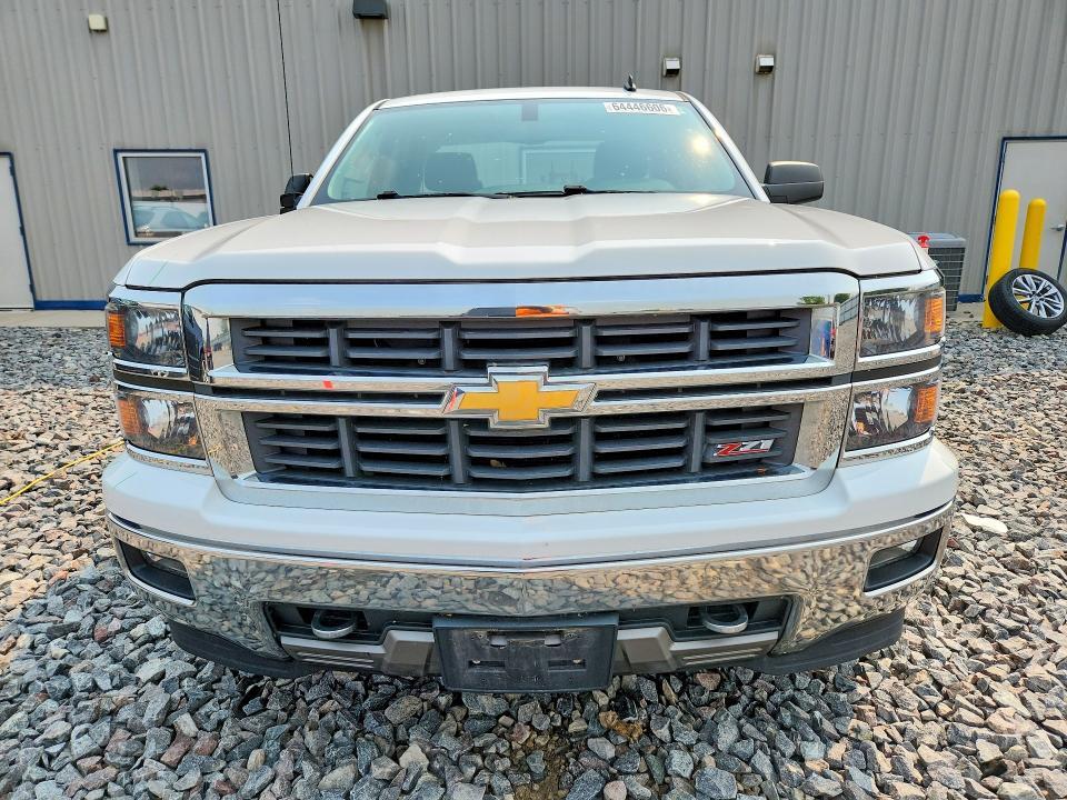 2014 CHEVROLET SILVERADO K1500 LT — Фото 5 из 12
