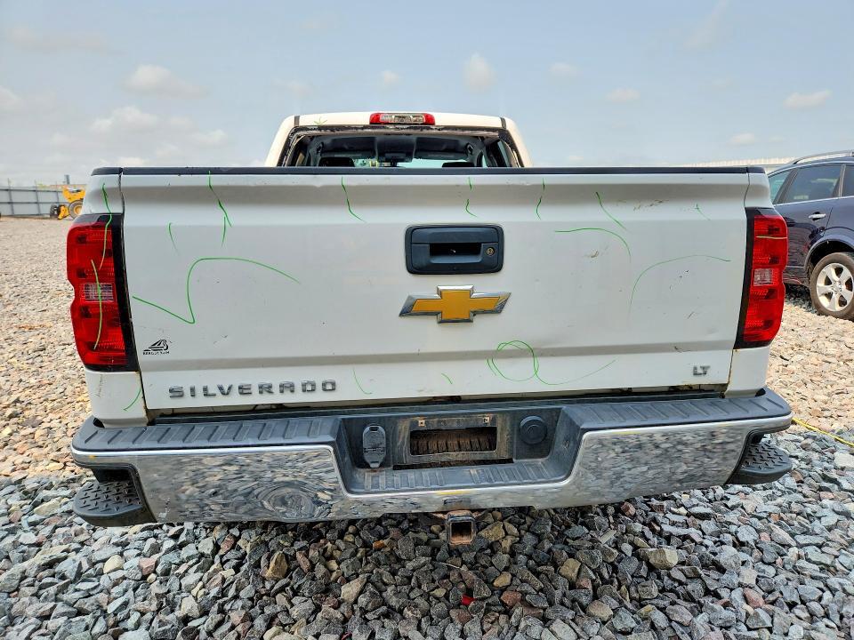 2014 CHEVROLET SILVERADO K1500 LT — Фото 6 из 12