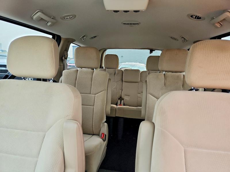 2014 DODGE GRAND CARAVAN SE — Фото 10 из 13