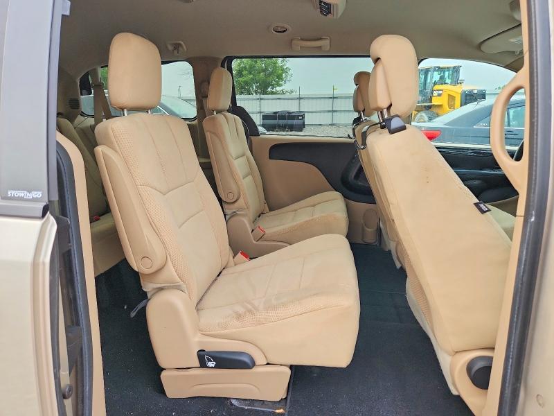 2014 DODGE GRAND CARAVAN SE — Фото 11 из 13