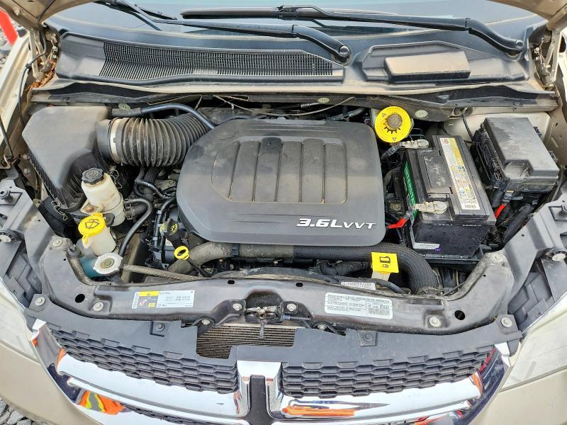 2014 DODGE GRAND CARAVAN SE — Фото 12 из 13