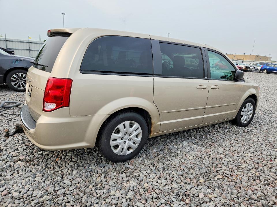 2014 DODGE GRAND CARAVAN SE — Фото 3 из 13