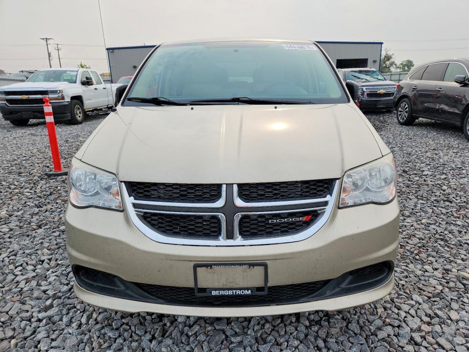 2014 DODGE GRAND CARAVAN SE — Фото 5 из 13