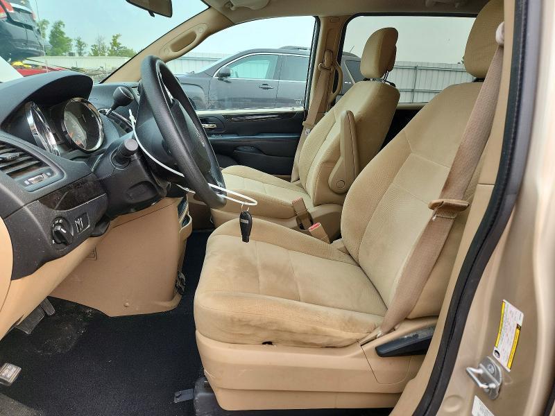 2014 DODGE GRAND CARAVAN SE — Фото 7 из 13