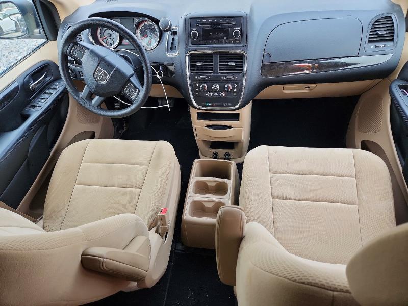 2014 DODGE GRAND CARAVAN SE — Фото 8 из 13