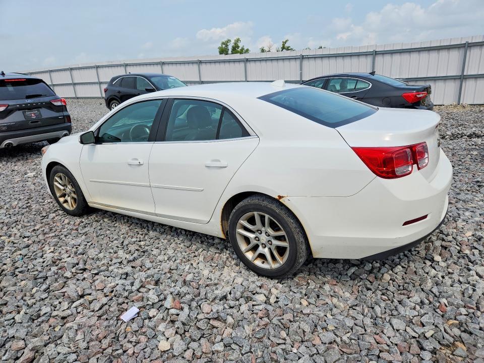 2014 CHEVROLET MALIBU 1LT — Фото 2 из 12