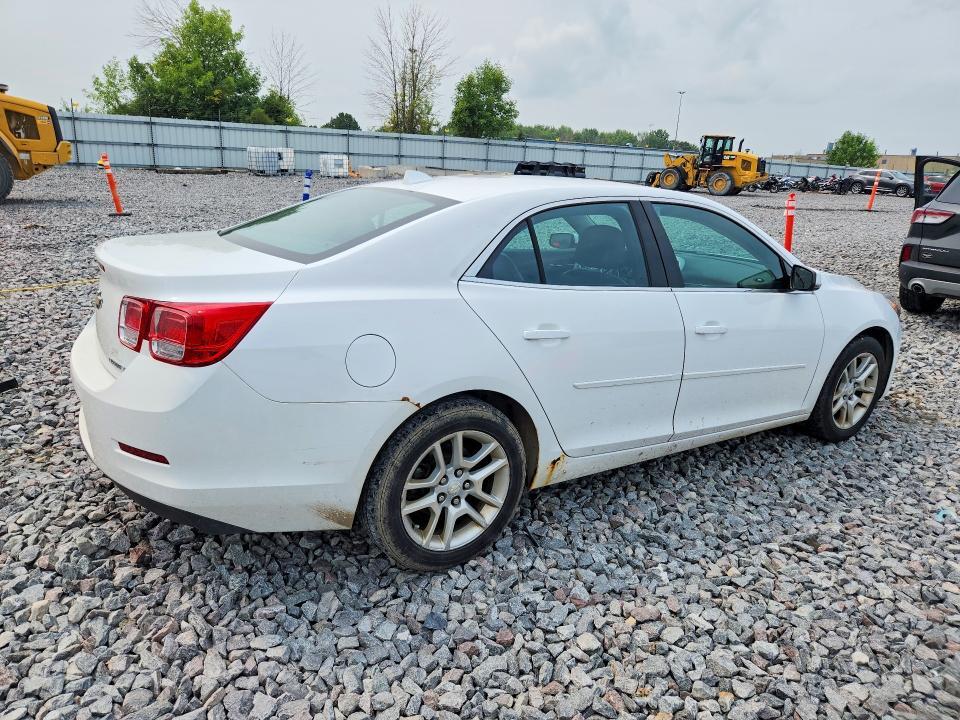 2014 CHEVROLET MALIBU 1LT — Фото 3 из 12