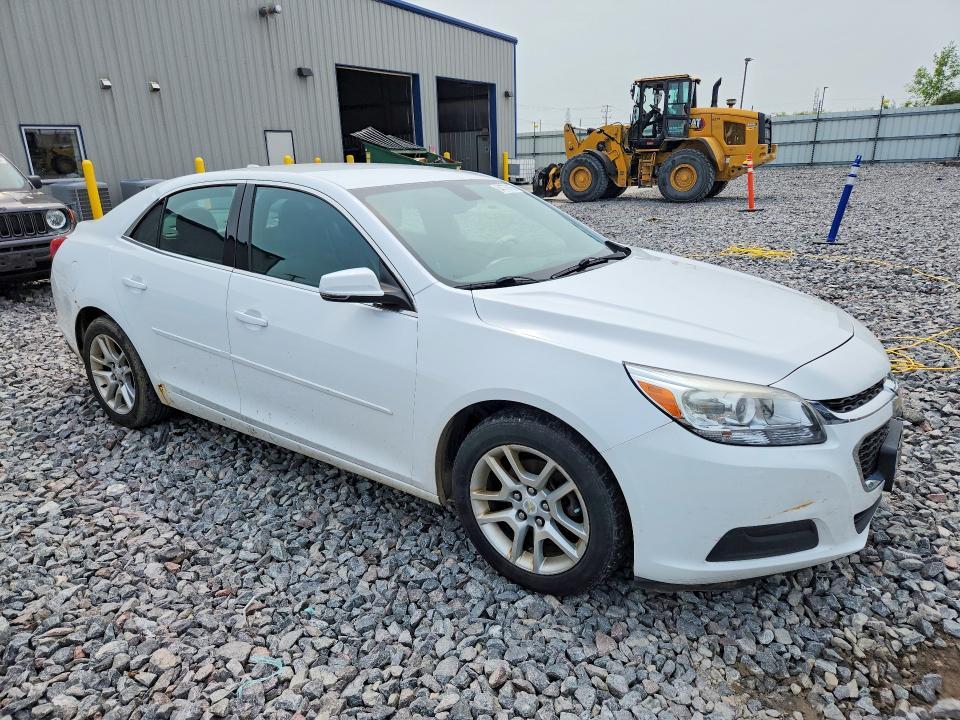 2014 CHEVROLET MALIBU 1LT — Фото 4 из 12