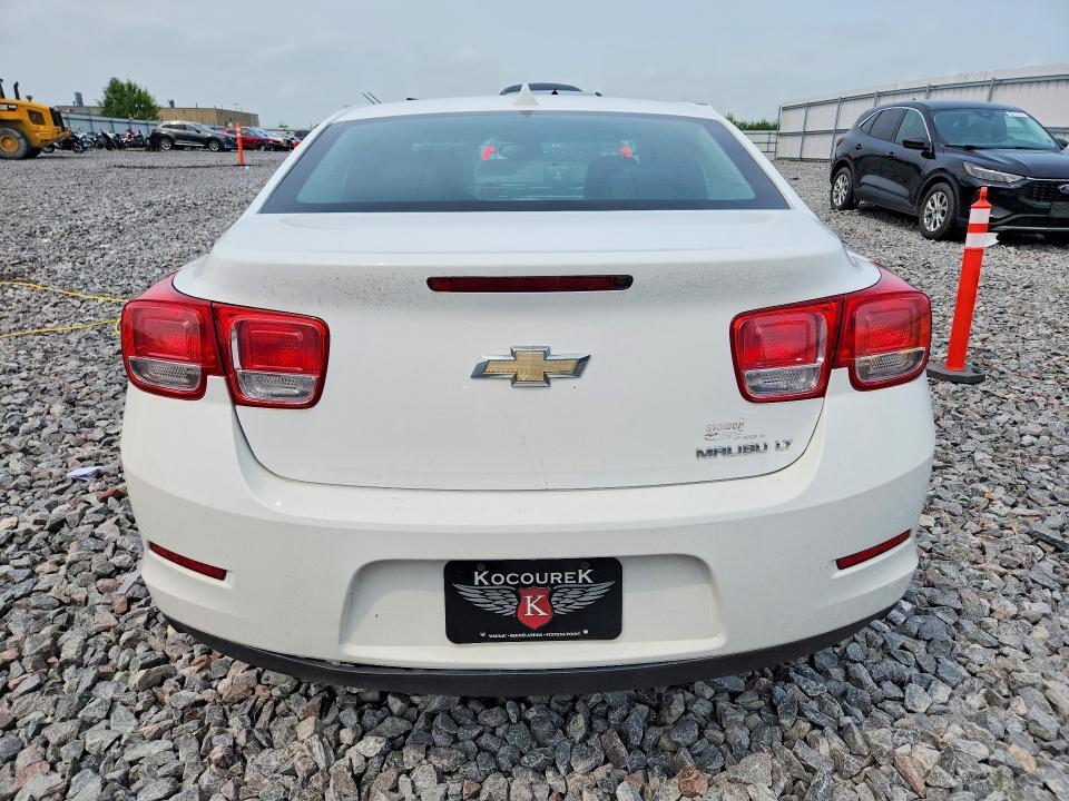 2014 CHEVROLET MALIBU 1LT — Фото 6 из 12