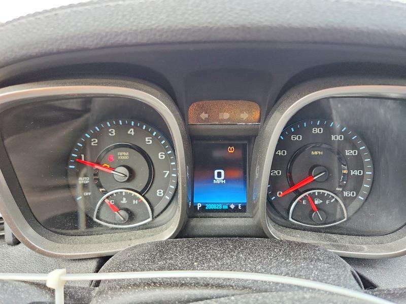 2014 CHEVROLET MALIBU 1LT — Фото 9 из 12