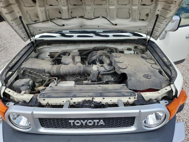 JTEBU4BF6EK189167 2014 TOYOTA FJ CRUISER photo no. 12