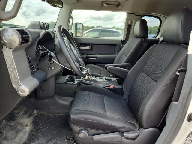 JTEBU4BF6EK189167 2014 TOYOTA FJ CRUISER photo no. 7